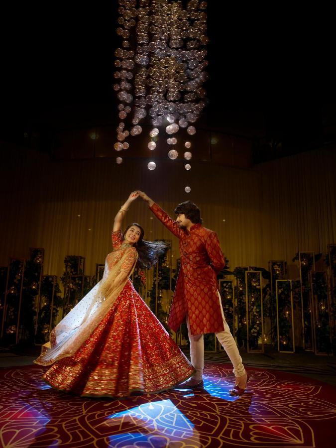 Hyatt Place Gurgaon Udyog Vihar Екстериор снимка A scene from the film