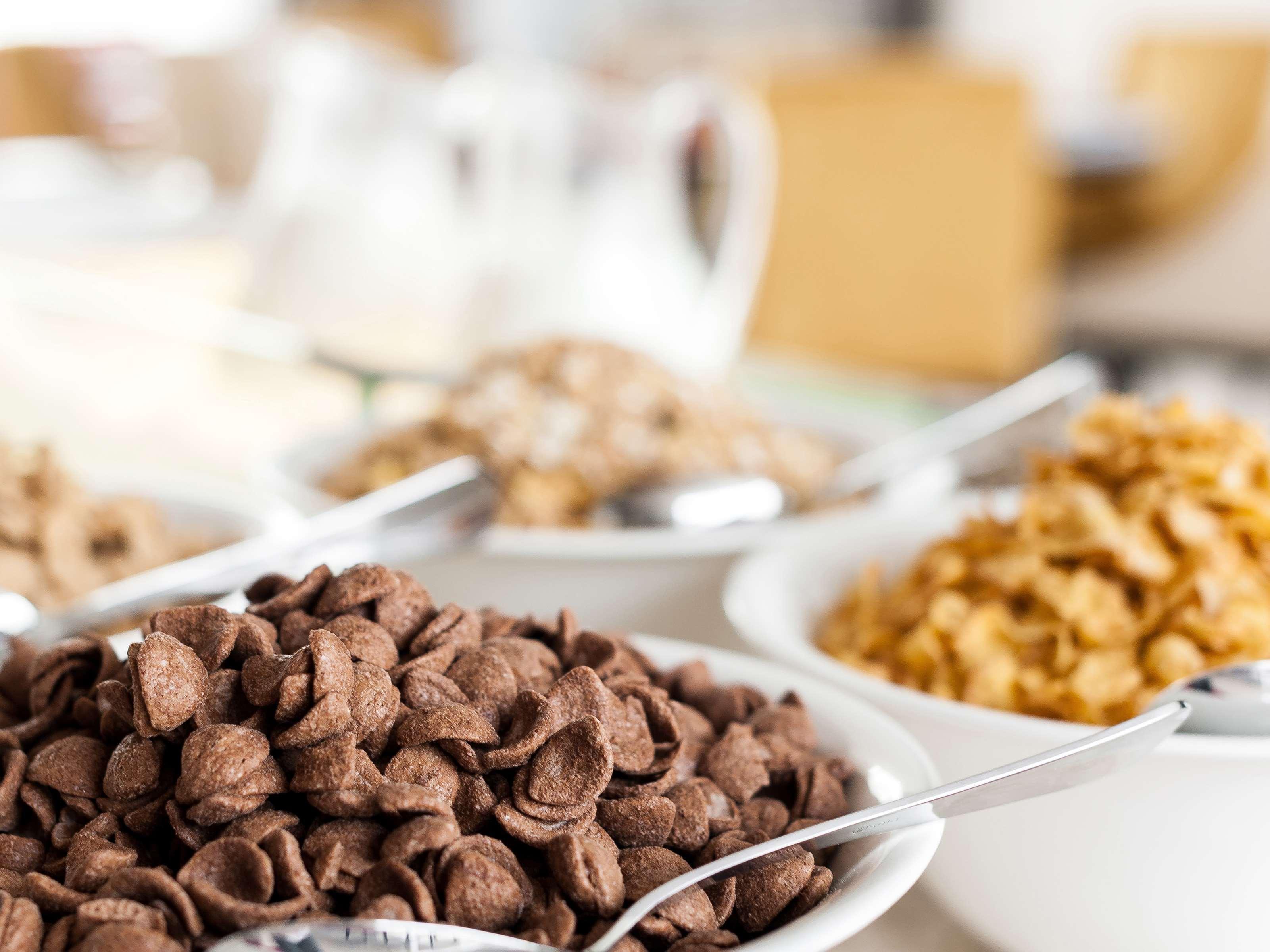 Hyatt Place Gurgaon Udyog Vihar Екстериор снимка Chocolate cereal