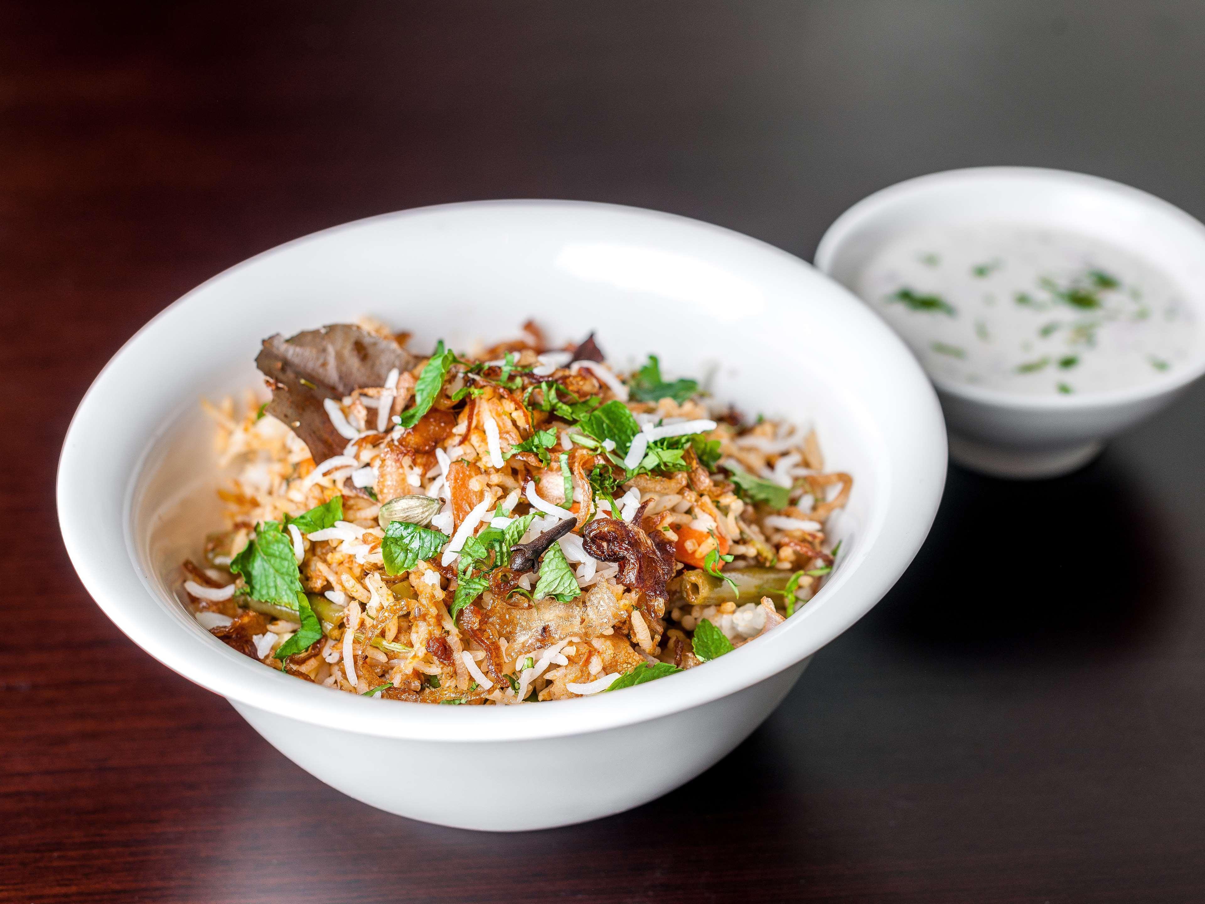 Hyatt Place Gurgaon Udyog Vihar Екстериор снимка Hyderabadi biryani