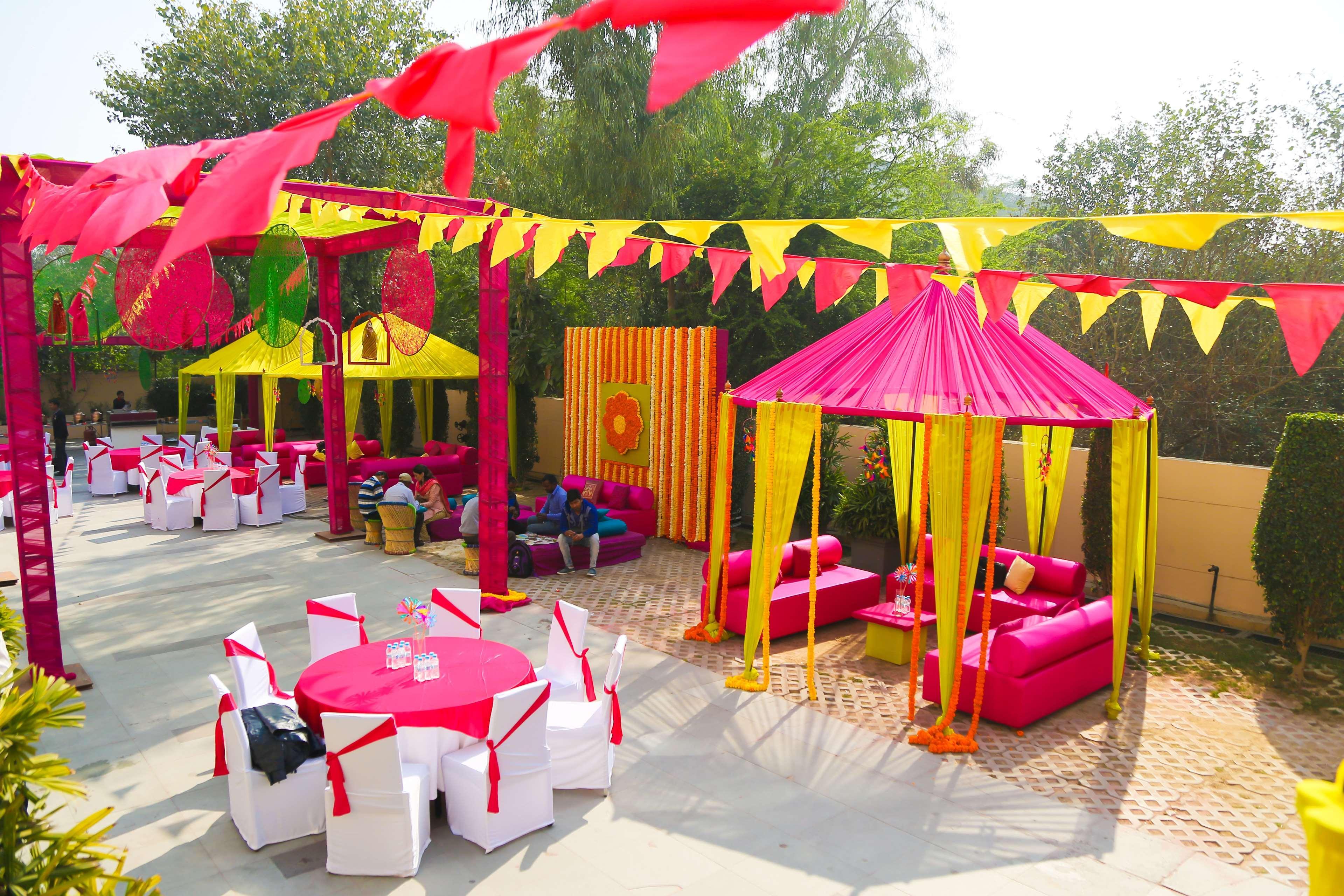 Hyatt Place Gurgaon Udyog Vihar Екстериор снимка A wedding in India