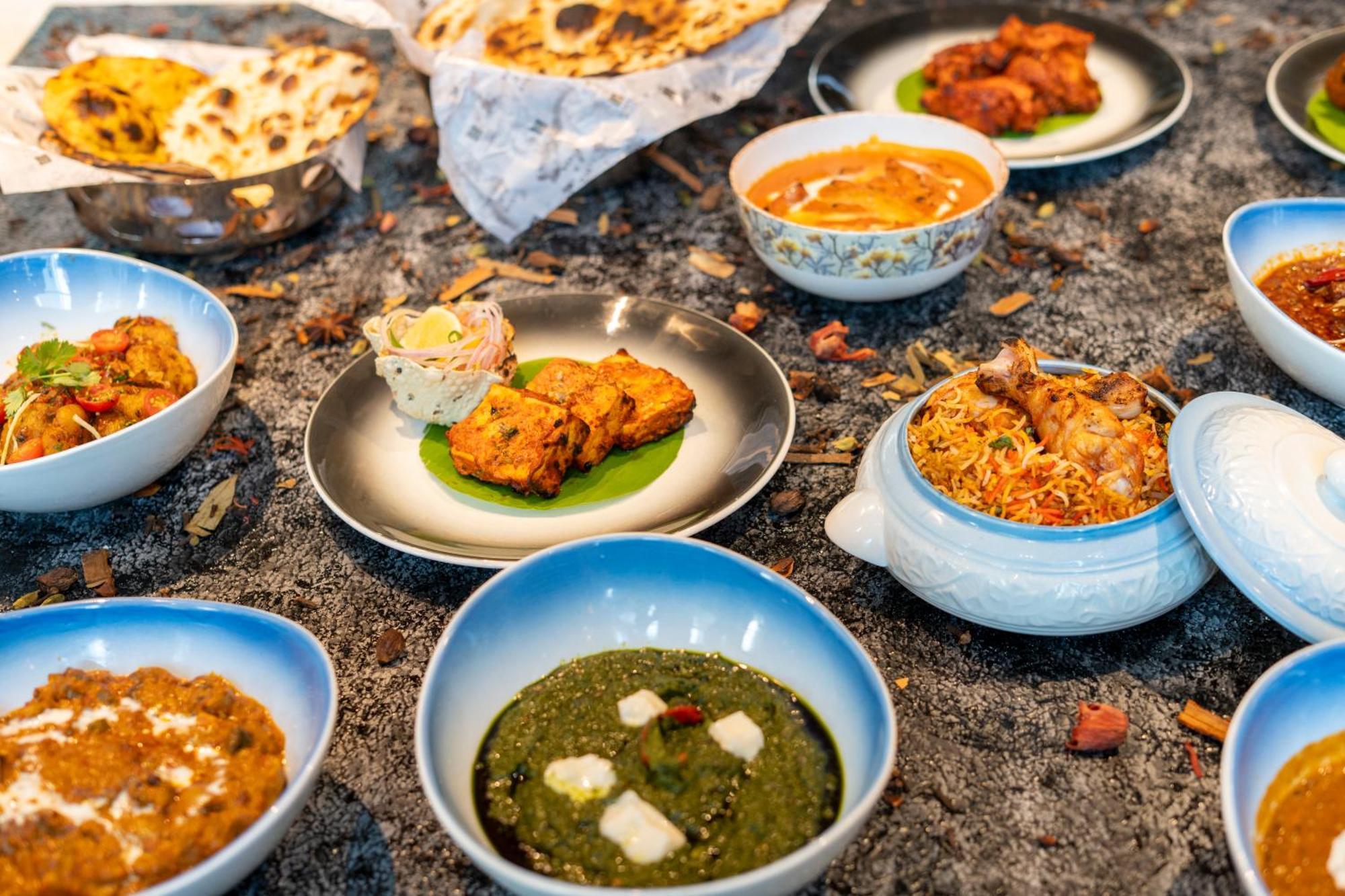 Hyatt Place Gurgaon Udyog Vihar Екстериор снимка Indian cuisine